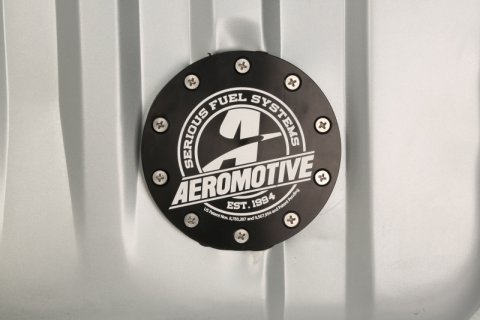 Aeromotive 70-74 Chevrolet Barracuda 340 Stealth Gen 2 Fuel Tank thumbnail 6