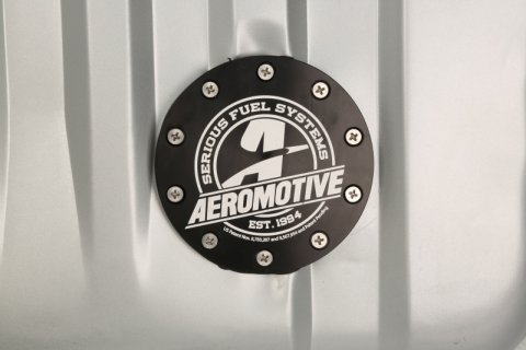 Aeromotive 70-74 Chevrolet Barracuda 340 Stealth Gen 2 Fuel Tank thumbnail 7