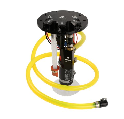 Aeromotive Phantom 340 Apex Kit 6-10in Depth (Includes Jet Siphon) thumbnail 1