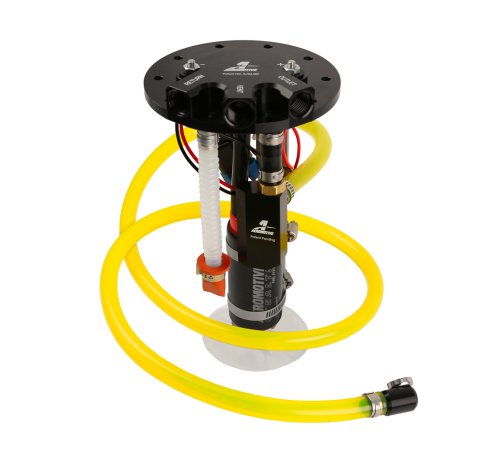 Aeromotive Phantom 450 Apex Kit 6-10in Depth (Includes Jet Siphon) thumbnail 7