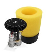 Aeromotive Fuel Pump - Phantom Trifekta Universal In-Tank - 450lph - 6-10in Depth thumbnail 3
