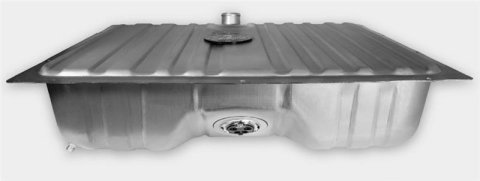 Aeromotive 71-73 Ford Mustang 200 Stealth Gen 2 Fuel Tank thumbnail 3
