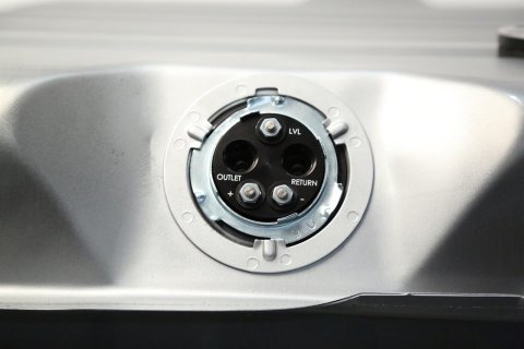 Aeromotive 64-65 Dodge Polara 340 Stealth Gen 2 Fuel Tank thumbnail 1
