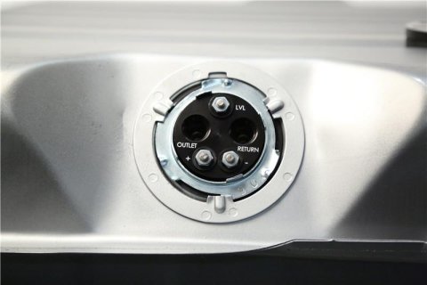 Aeromotive 64-65 Dodge Polara 340 Stealth Gen 2 Fuel Tank thumbnail 4
