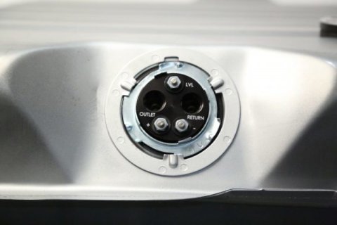 Aeromotive 64-65 Dodge Polara 340 Stealth Gen 2 Fuel Tank thumbnail 5