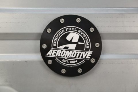 Aeromotive 64-65 Dodge Polara 340 Stealth Gen 2 Fuel Tank thumbnail 6