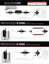 Aeromotive Variable Speed Controlled Fuel Pump - Module - w/Fuel Cell Pickup - Brushless A1000 thumbnail 4