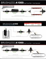 Aeromotive Variable Speed Controlled Fuel Pump - Module - w/Fuel Cell Pickup - Brushless A1000 thumbnail 5