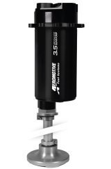 Aeromotive Brushless Spur Gear Fuel Pump w/TVS Controller - Universal - In-Tank - 3.5gpm thumbnail 1