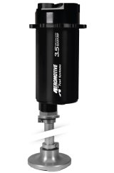 Aeromotive Brushless Spur Gear Fuel Pump w/TVS Controller - Universal - In-Tank - 3.5gpm thumbnail 2