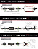 Aeromotive Brushless Spur Gear Fuel Pump w/TVS Controller - Universal - In-Tank - 3.5gpm thumbnail 3