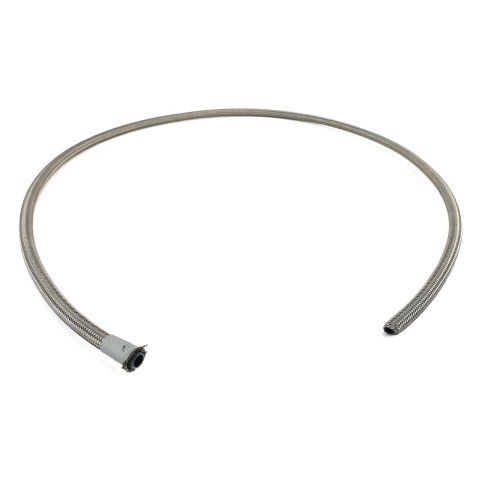 Aeromotive PTFE SS Braided Fuel Hose - AN-06 x 4ft