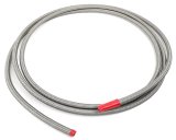 Aeromotive PTFE SS Braided Fuel Hose - AN-06 x 12ft thumbnail 1