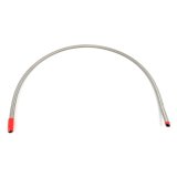 Aeromotive PTFE SS Braided Fuel Hose - AN-08 x 4ft thumbnail 1