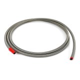 Aeromotive PTFE SS Braided Fuel Hose - AN-08 x 12ft thumbnail 1