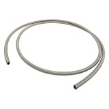 Aeromotive PTFE SS Braided Fuel Hose - AN-08 x 16ft thumbnail 1