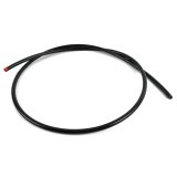 Aeromotive PTFE SS Braided Fuel Hose - Black Jacketed - AN-06 x 4ft thumbnail 1