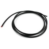 Aeromotive PTFE SS Braided Fuel Hose - Black Jacketed - AN-06 x 8ft thumbnail 1