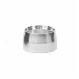 Aeromotive Olive PTFE Hose End - AN-06 thumbnail 1
