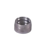 Aeromotive Olive PTFE Hose End - AN-08 thumbnail 2