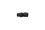 Aeromotive PTFE Hose End - AN-06 - Straight - Black Anodized thumbnail 4