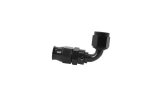 Aeromotive PTFE Hose End - AN-06 - 90 Deg - Black Anodized thumbnail 1