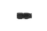 Aeromotive PTFE Hose End - AN-08 - Straight - Black Anodized thumbnail 1