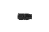Aeromotive PTFE Hose End - AN-10 - Straight - Black Anodized thumbnail 2