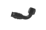 Aeromotive PTFE Hose End - AN-10 - 90 Deg - Black Anodized thumbnail 3