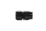 Aeromotive PTFE Hose End - AN-12 - Straight - Black Anodized thumbnail 1