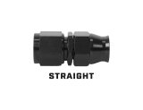 Aeromotive PTFE Hose End - AN-12 - Straight - Black Anodized thumbnail 2