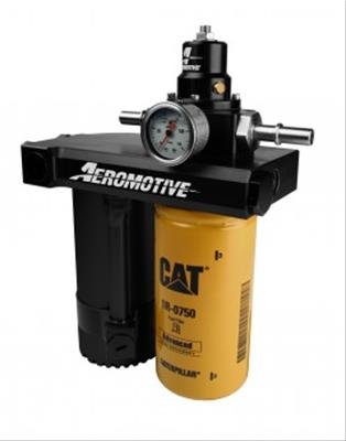 Aeromotive Fuel Pump - Diesel Lift Pump - 230 GPH thumbnail 1