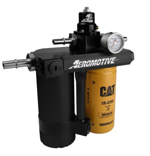 Aeromotive Fuel Pump - Diesel Lift Pump - 230 GPH thumbnail 7