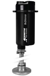 Aeromotive Brushless Spur Gear Fuel Pump - Universal - In-Tank - 5gpm thumbnail 1