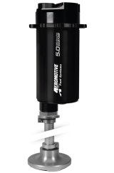 Aeromotive Brushless Spur Gear Fuel Pump - Universal - In-Tank - 5gpm thumbnail 3
