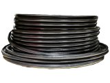 Aeromotive PTFE SS Braided Fuel Hose - Black Jacketed - AN-12 x 4ft thumbnail 2