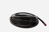Aeromotive PTFE SS Braided Fuel Hose - Black Jacketed - AN-12 x 8ft thumbnail 4