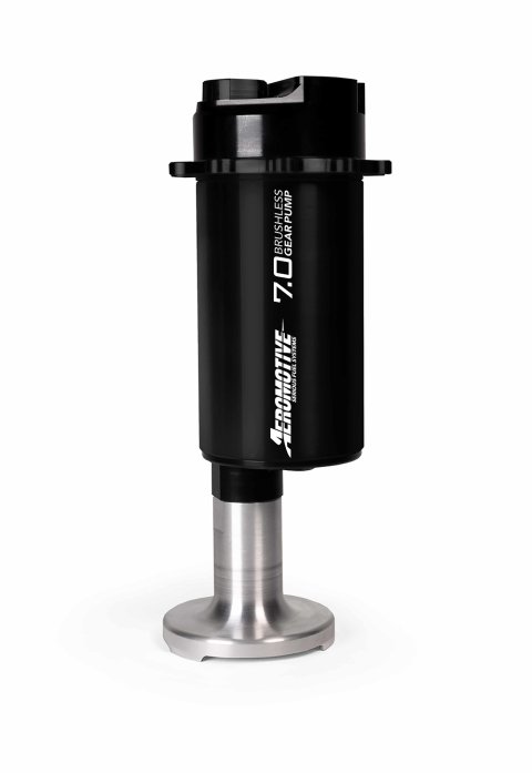Aeromotive TVS Module w/Fuel Cell Pickup - In-Tank - Brushless Spur 7.0 thumbnail 4