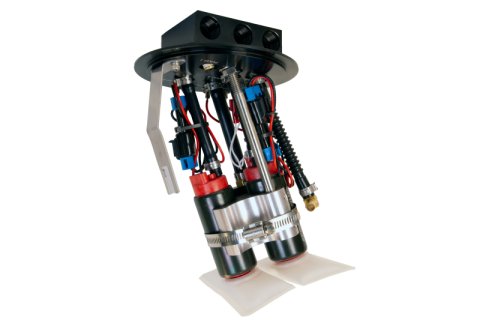 Aeromotive 11-17 Ford Mustang (S197/S550) In Tank Fuel Pump Assembly - TVS - Dual 340lph thumbnail 1