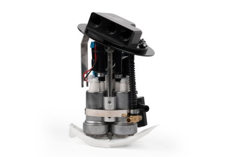 Aeromotive 11-17 Ford Mustang (S197/S550) In Tank Fuel Pump Assembly - TVS - Dual 340lph thumbnail 3
