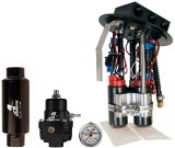 Aeromotive 11-17 Ford Mustang Drop In Kit (18039/15633/13303/12341) - Dual 340lph thumbnail 2