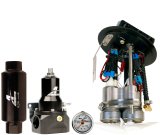 Aeromotive 11-17 Ford Mustang Drop In Kit (18037/15633/13134/12341) - Triple 450lph thumbnail 2