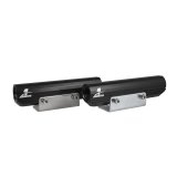 Aeromotive 02-14 Subaru WRX/07-20 Subaru STi Top Feed Fuel Rails - Black thumbnail 2
