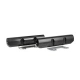 Aeromotive 02-14 Subaru WRX/07-20 Subaru STi Top Feed Fuel Rails - Black thumbnail 3