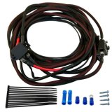 Aeromotive Fuel Pump 60A Deluxe Wiring Kit thumbnail 2