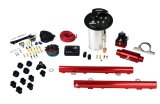 Aeromotive 10-17 Mustang GT Stealth A100 Street Fuel Pump System w/Fuel Rails thumbnail 2