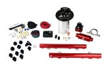Aeromotive 10-17 Mustang GT Stealth A100 Street Fuel Pump System w/Fuel Rails thumbnail 3