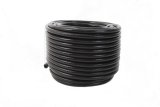 Aeromotive PTFE SS Braided Fuel Hose - Black Jacketed - AN-06 x 16ft thumbnail 3