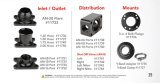 Aeromotive Spur Gear Fuel Pump - 3/8in Hex - 1.55 Gear - 32gpm thumbnail 4