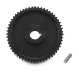 Aeromotive HTD 56-Tooth 5/8in. Bore 15mm wide 5M Pitch Pulley thumbnail 6